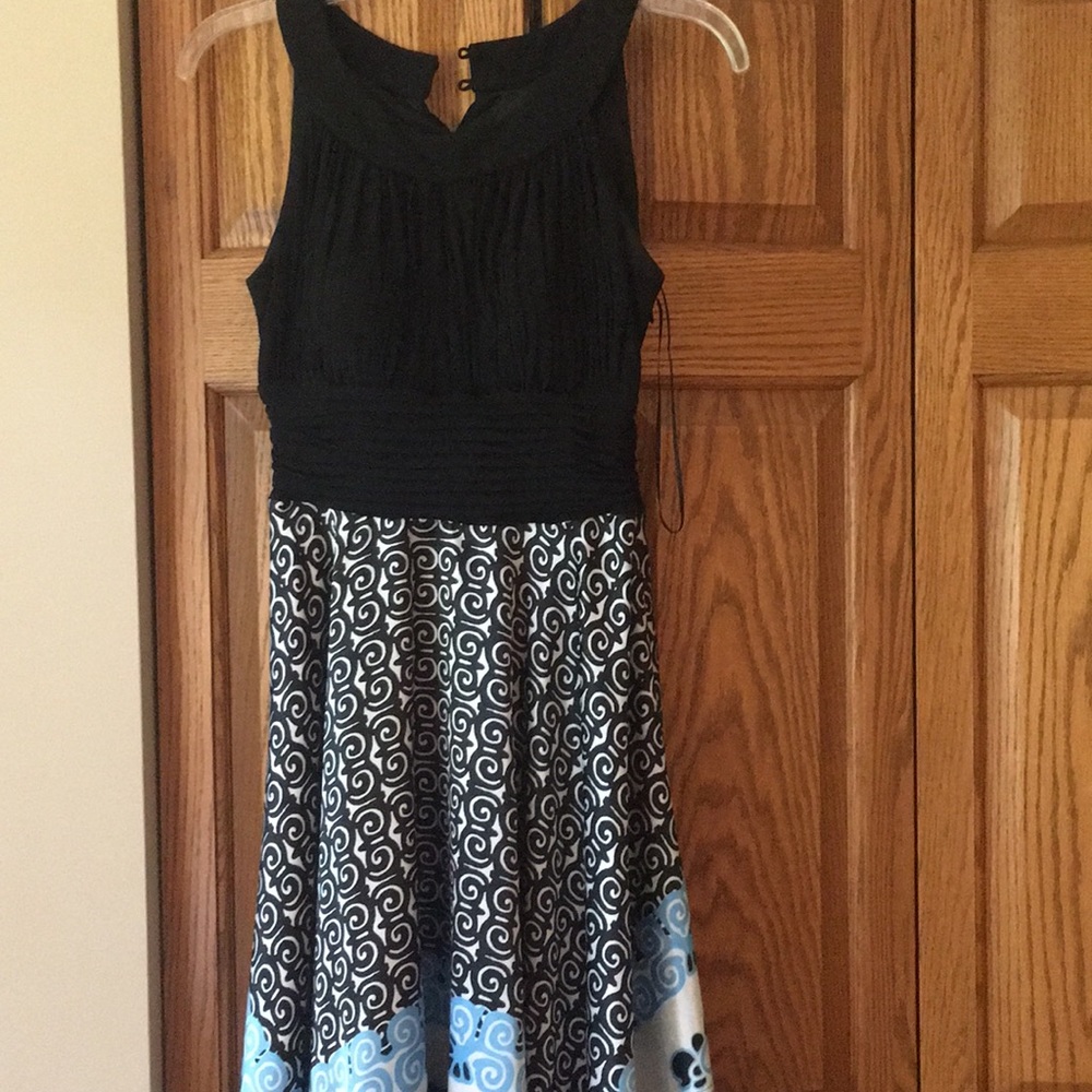 Formal dress